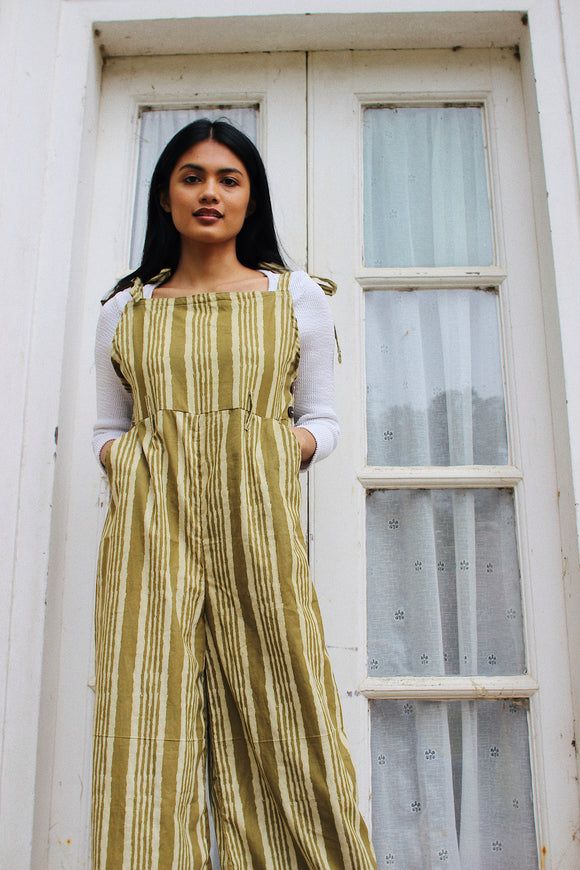 Sage Jumpsuit
