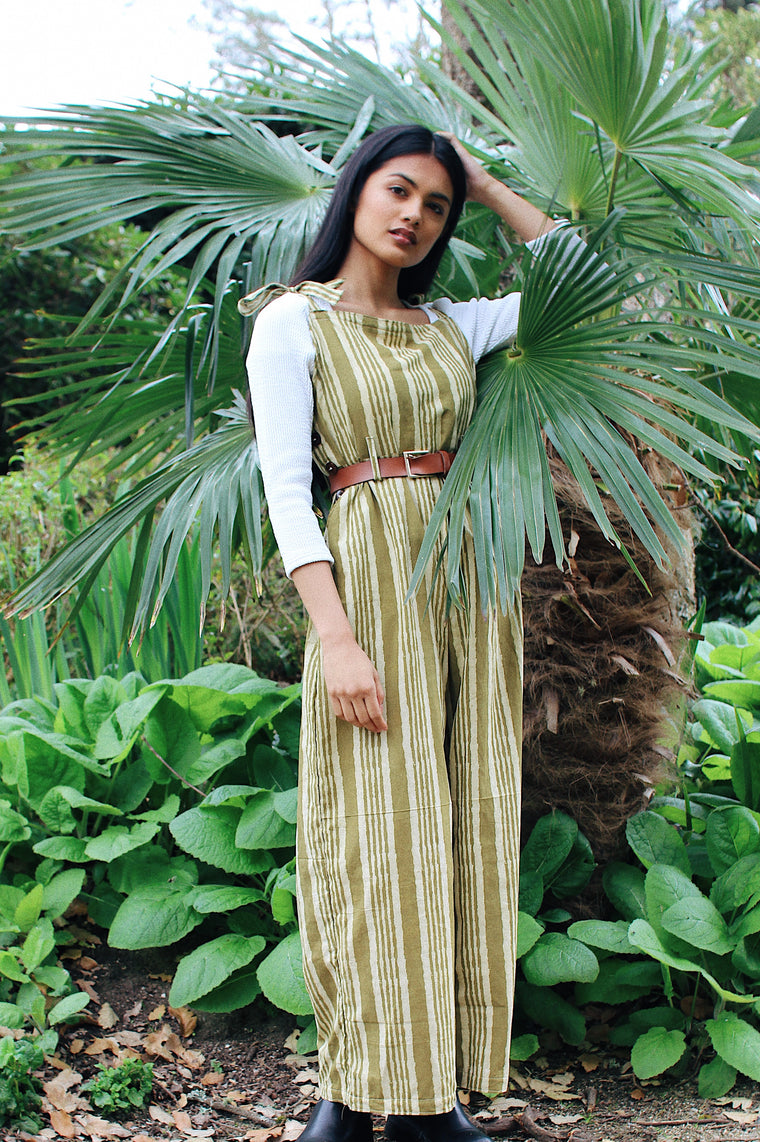 Sage Jumpsuit