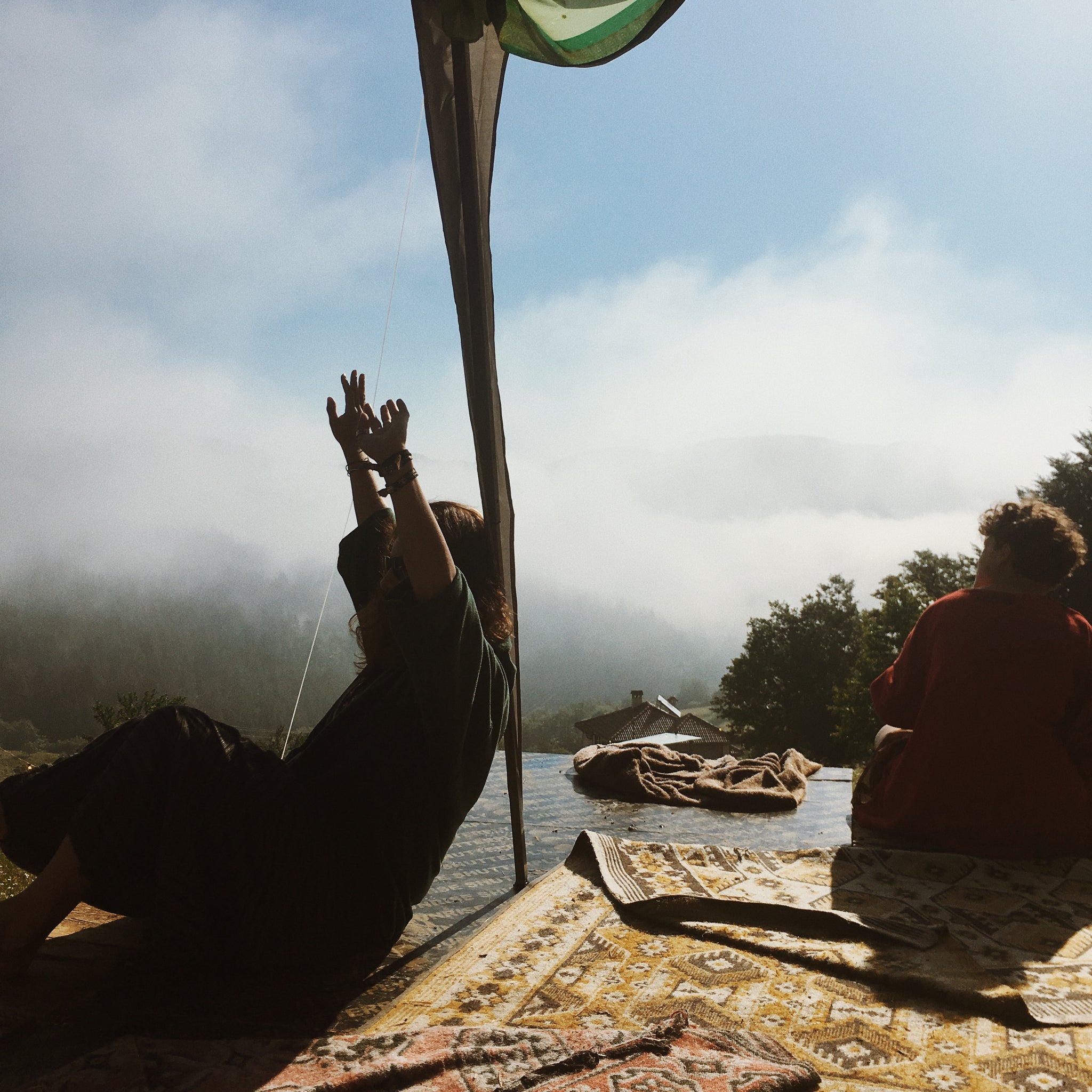 Meadows In The Mountains