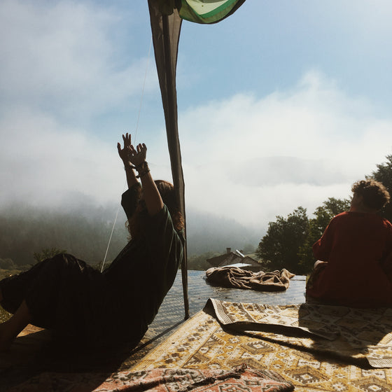 Meadows In The Mountains