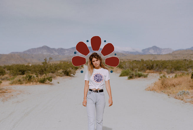 SOLEIL X DANA TRIPPE