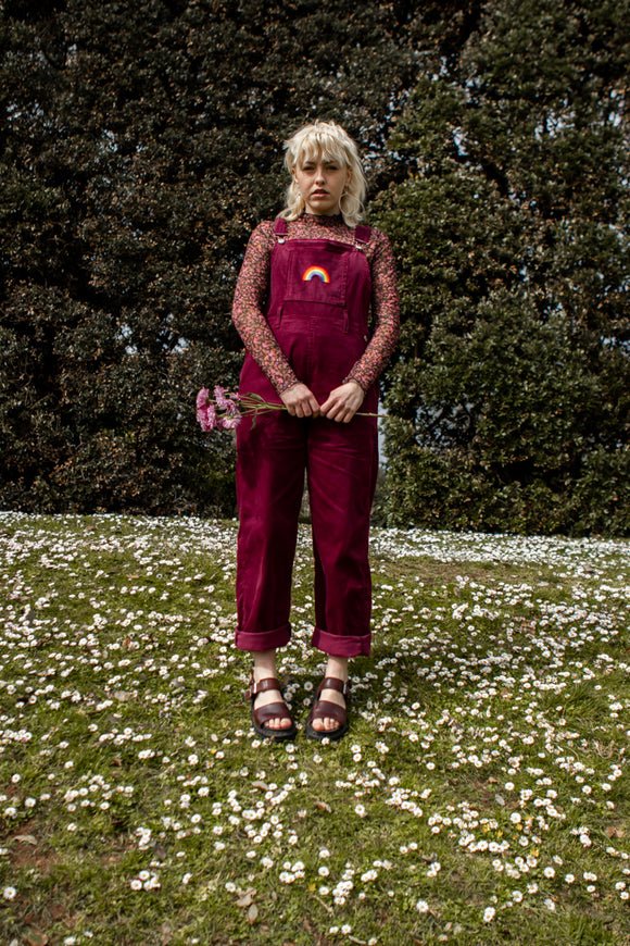 Rainbow Dungarees