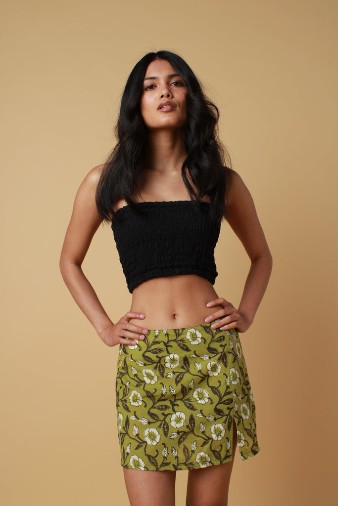 Ivy Mini Skirt