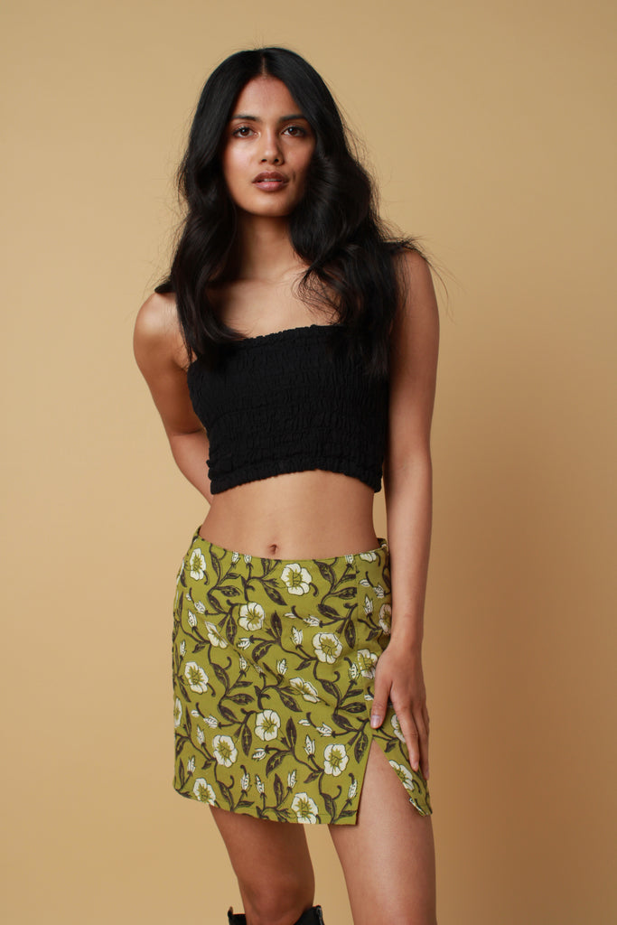 Ivy Mini Skirt