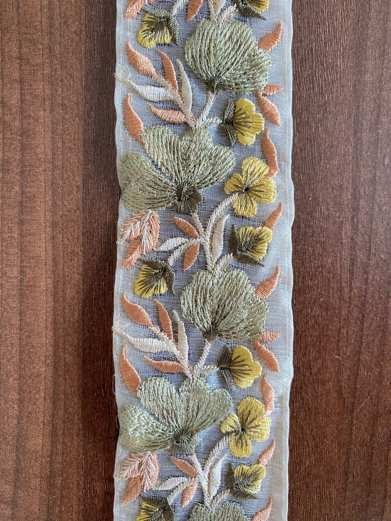 Moss Velvet Halterneck